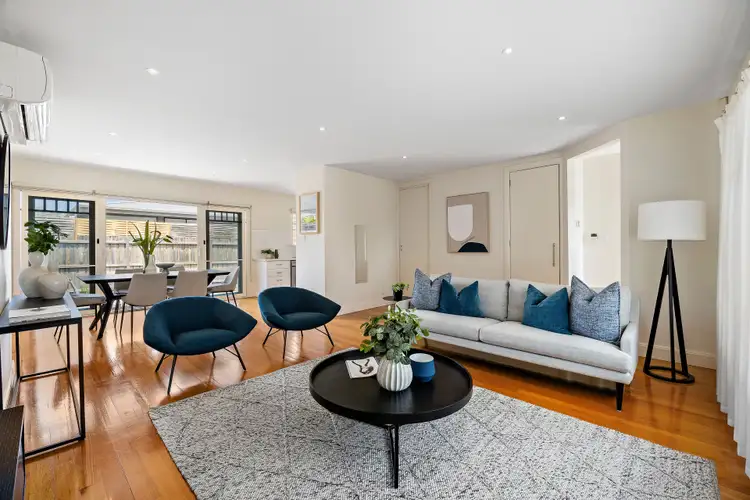 Second view of Homely townhouse listing, 2/36 Darling Street, Hughesdale VIC 3166