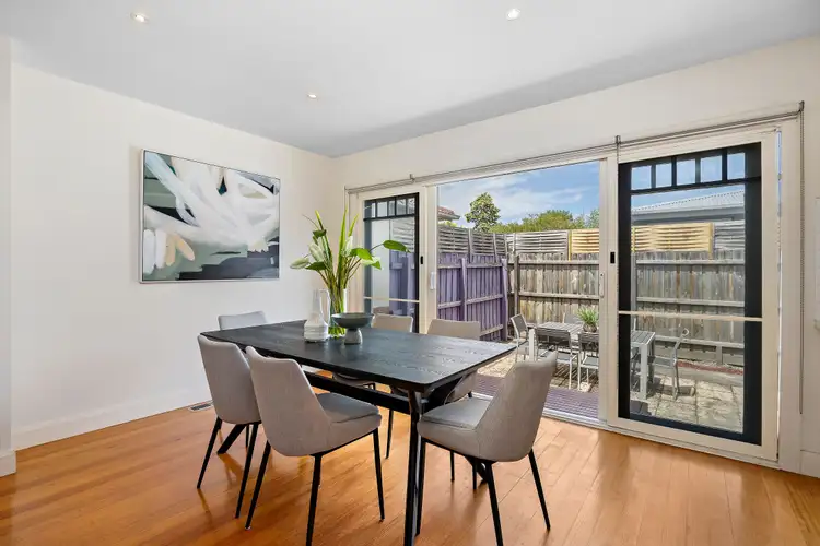 Third view of Homely townhouse listing, 2/36 Darling Street, Hughesdale VIC 3166