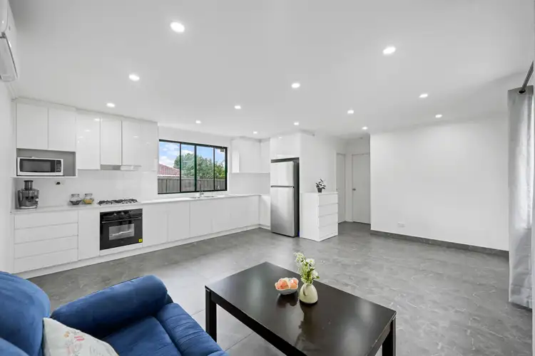 Main view of Homely house listing, 47 Kurrajong Crescent, Blacktown NSW 2148
