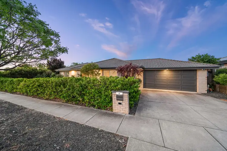 6 Eccles Circuit, Macgregor ACT 2615