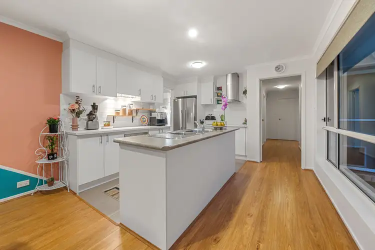 Fifth view of Homely house listing, 6 Eccles Circuit, Macgregor ACT 2615