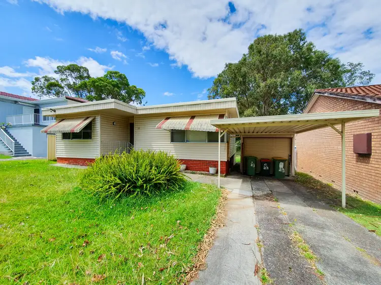 Main view of Homely house listing, 23 Brennon Road, Gorokan NSW 2263