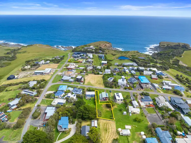 Third view of Homely land listing, 3A Rees Street, Kilcunda VIC 3995