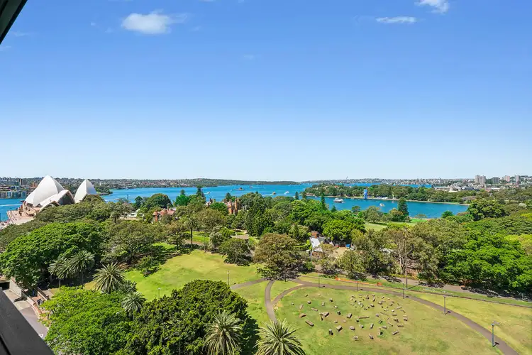 Fourth view of Homely apartment listing, 1602/71 Macquarie Street, Sydney NSW 2000