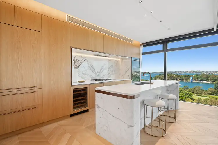 Fifth view of Homely apartment listing, 1602/71 Macquarie Street, Sydney NSW 2000