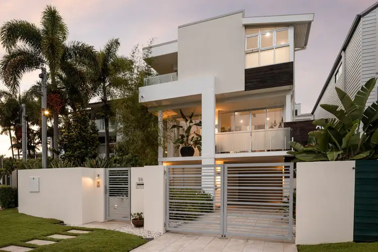 26 Shakespeare Street