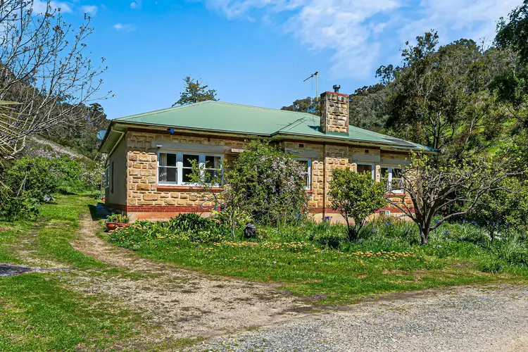 Main view of Homely house listing, 6 Trebilcock Gully Road, Montacute SA 5134