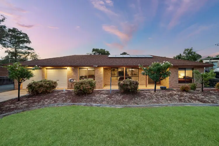 Second view of Homely house listing, 6 Prisk Place, Bonython ACT 2905