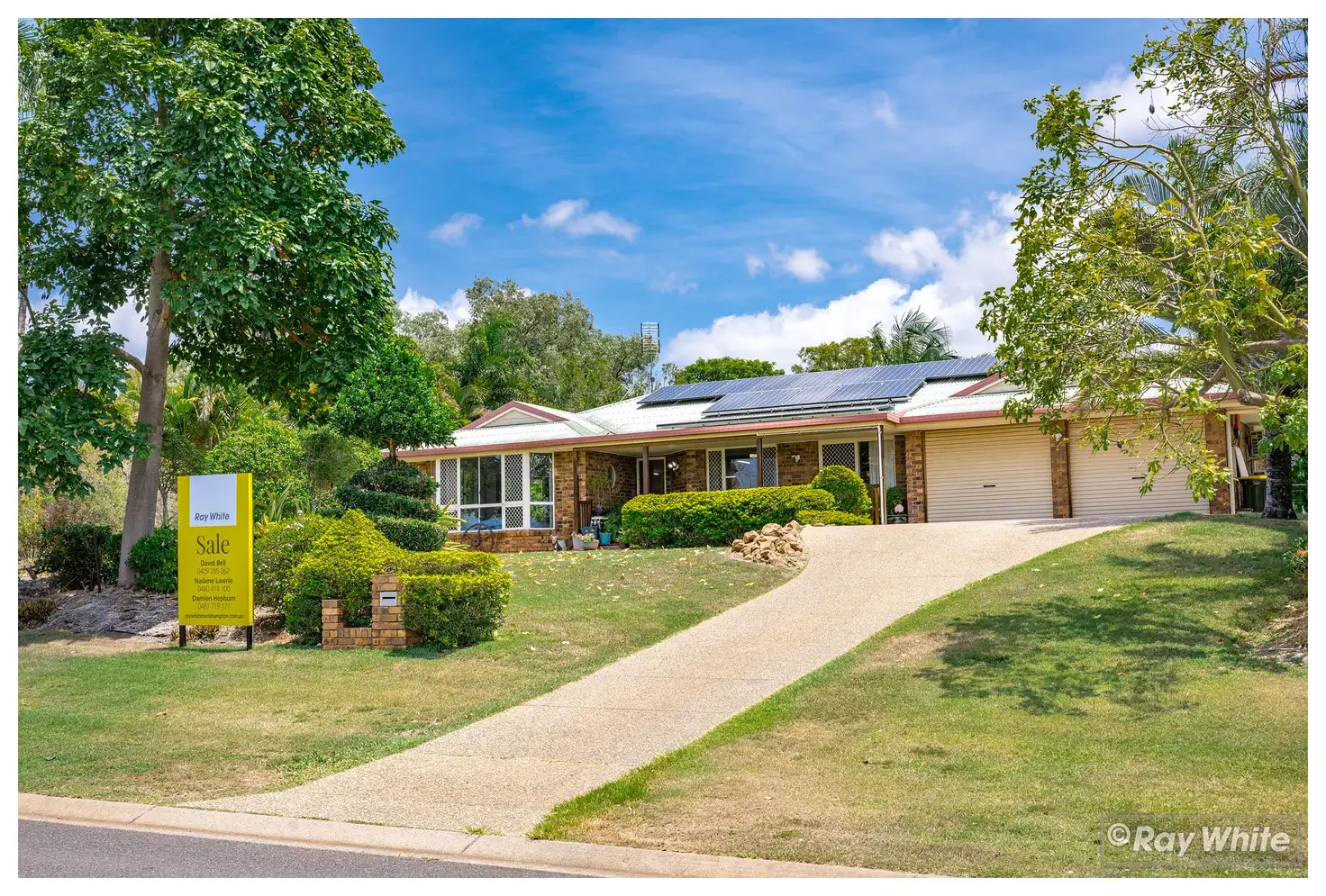 Main view of Homely house listing, 42 Perrott Drive, Rockyview QLD 4701