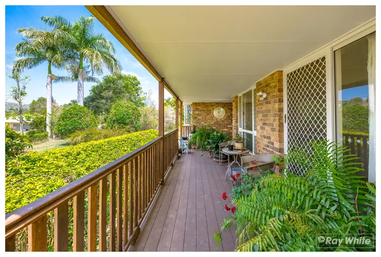 Second view of Homely house listing, 42 Perrott Drive, Rockyview QLD 4701