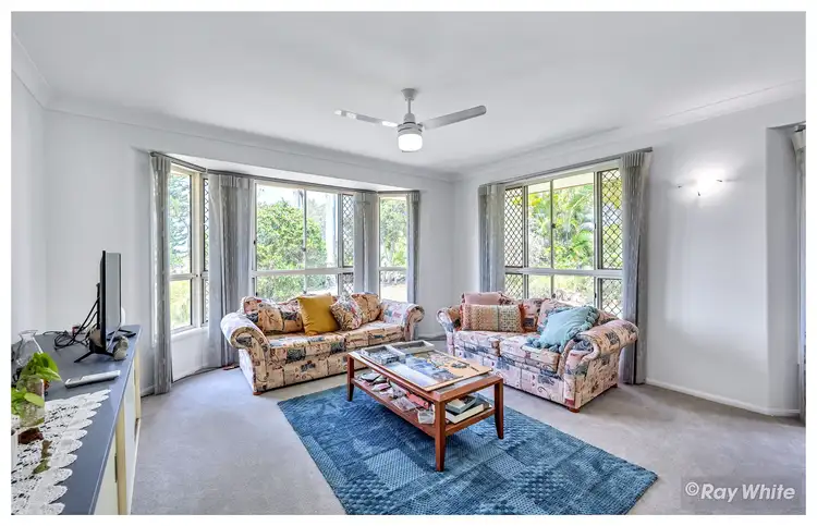 Third view of Homely house listing, 42 Perrott Drive, Rockyview QLD 4701