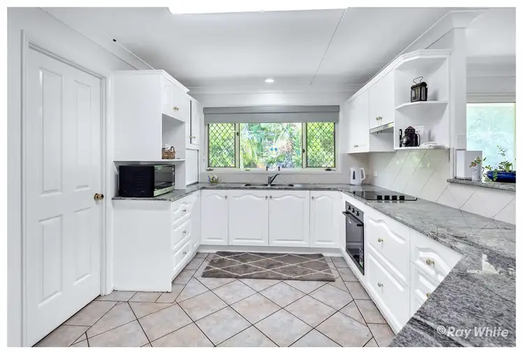 Fifth view of Homely house listing, 42 Perrott Drive, Rockyview QLD 4701