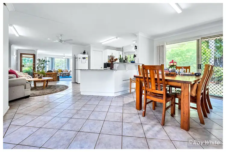 Sixth view of Homely house listing, 42 Perrott Drive, Rockyview QLD 4701