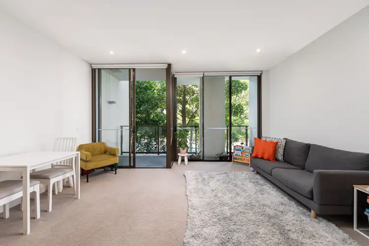 Main view of Homely studio listing, 210/2 Scotsman Street, Forest Lodge NSW 2037