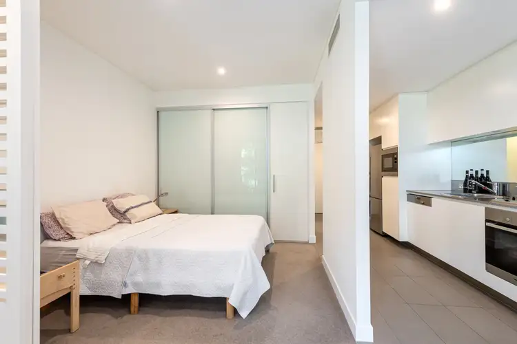 Third view of Homely studio listing, 210/2 Scotsman Street, Forest Lodge NSW 2037