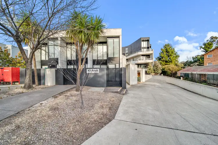 12/43 Hampton Circuit, Yarralumla ACT 2600