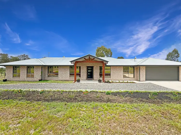 Second view of Homely house listing, 22 Jacana Drive, Adare QLD 4343