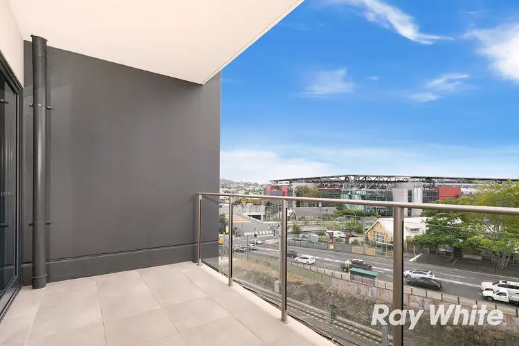 Fourth view of Homely apartment listing, 708/111 Quay Street, Brisbane City QLD 4000