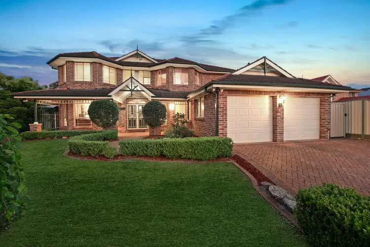 5 Garrison Way, Glenwood NSW 2768