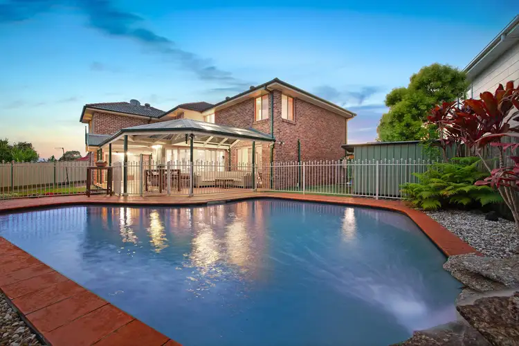 Second view of Homely house listing, 5 Garrison Way, Glenwood NSW 2768