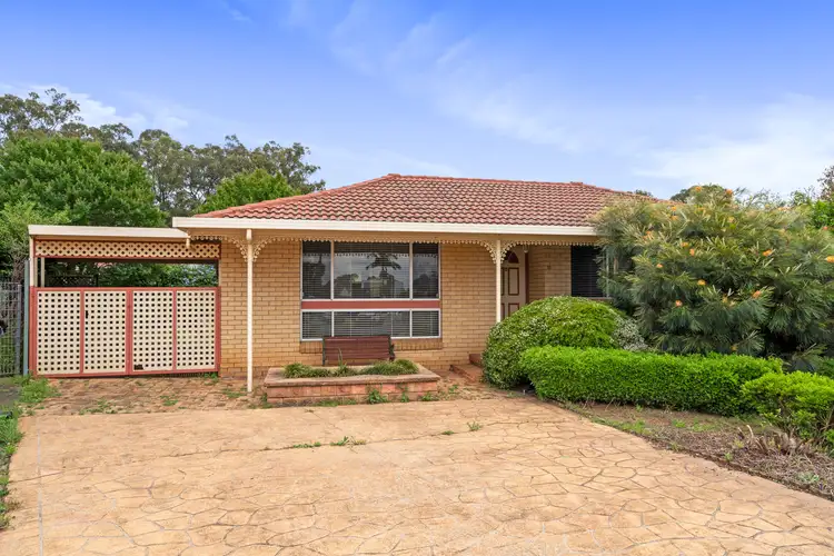 Second view of Homely house listing, 10 Cress Place, Macquarie Fields NSW 2564