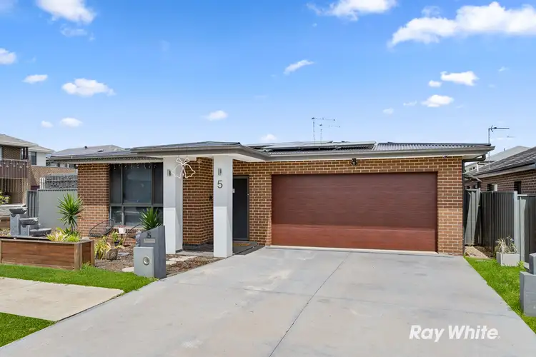 Main view of Homely house listing, 5 & 5A Sylan Street, Marsden Park NSW 2765