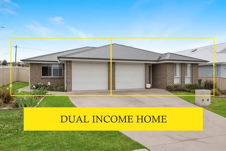Main view of Homely house listing, 3 & 3a Quadrant Place, Goulburn NSW 2580