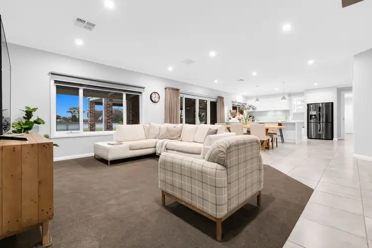 Fifth view of Homely house listing, 54 Laurel Avenue, Nichols Point VIC 3501