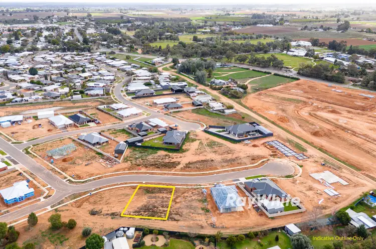 Main view of Homely land listing, 13 Wildflower Court, Red Cliffs VIC 3496