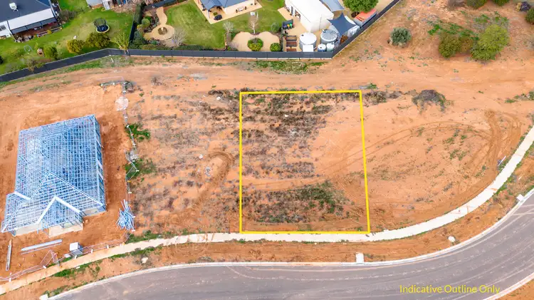 Second view of Homely land listing, 13 Wildflower Court, Red Cliffs VIC 3496