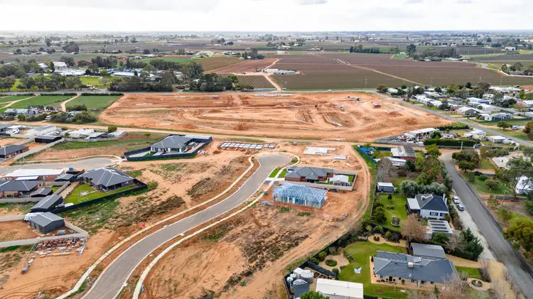 Third view of Homely land listing, 13 Wildflower Court, Red Cliffs VIC 3496