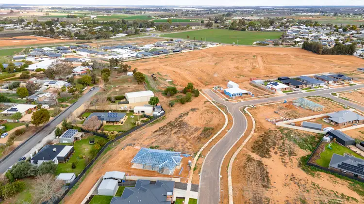 Fourth view of Homely land listing, 13 Wildflower Court, Red Cliffs VIC 3496