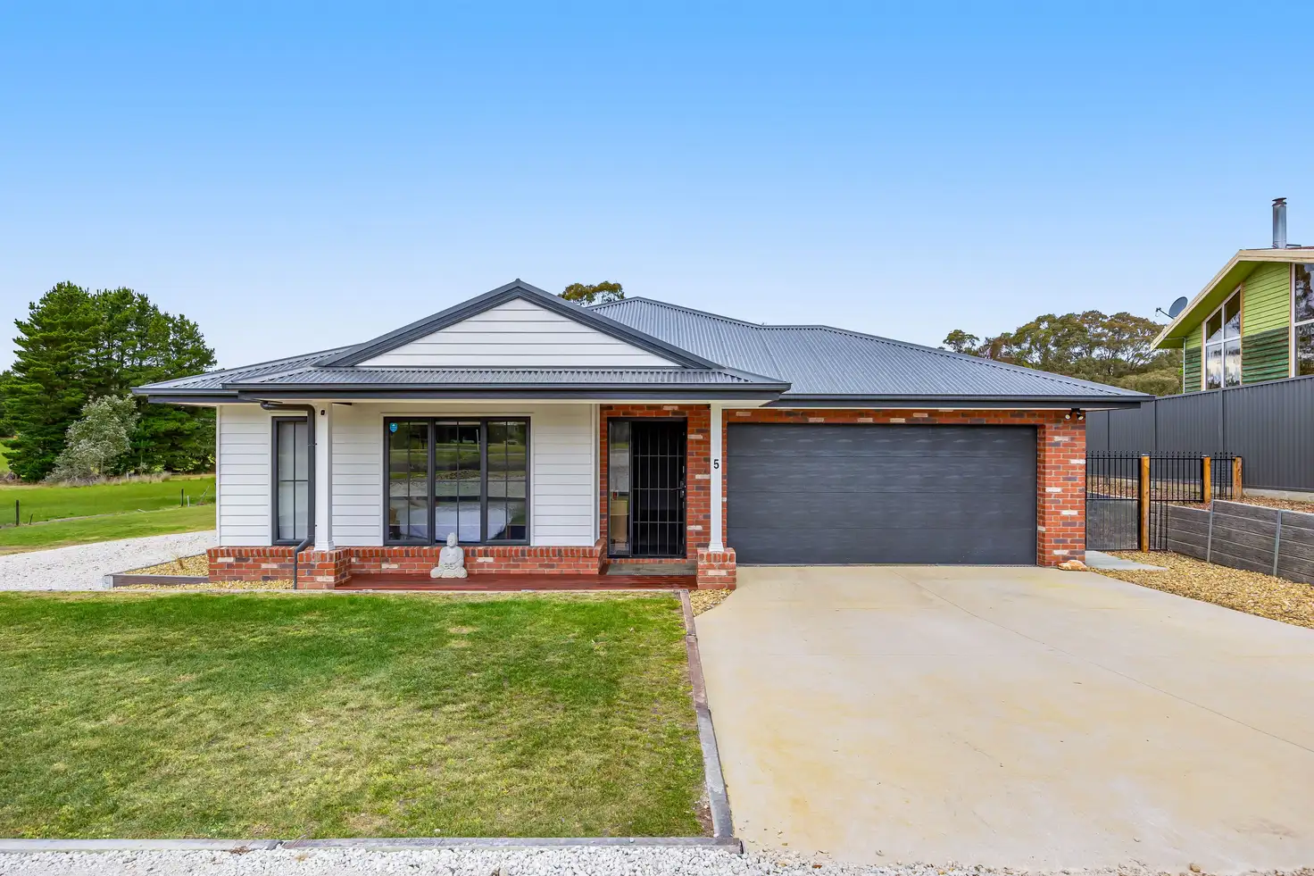 Main view of Homely house listing, 5 Lock Street, Smythesdale VIC 3351