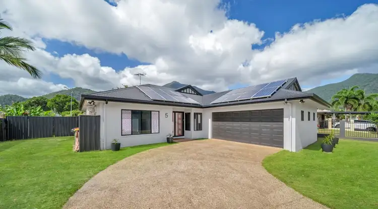 Second view of Homely house listing, 5 Savage Street, Edmonton QLD 4869