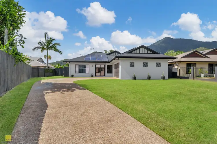 Fifth view of Homely house listing, 5 Savage Street, Edmonton QLD 4869