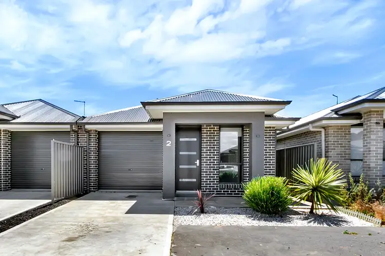 Main view of Homely house listing, 2/10 Danehill Drive, Paralowie SA 5108