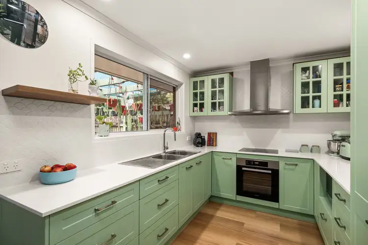 Main view of Homely townhouse listing, 3/386 Enoggera Road, Alderley QLD 4051
