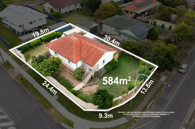 Main view of Homely house listing, 163 Wecker Road, Mansfield QLD 4122