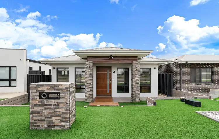 Main view of Homely house listing, 4 McCusker Street, Whitlam ACT 2611