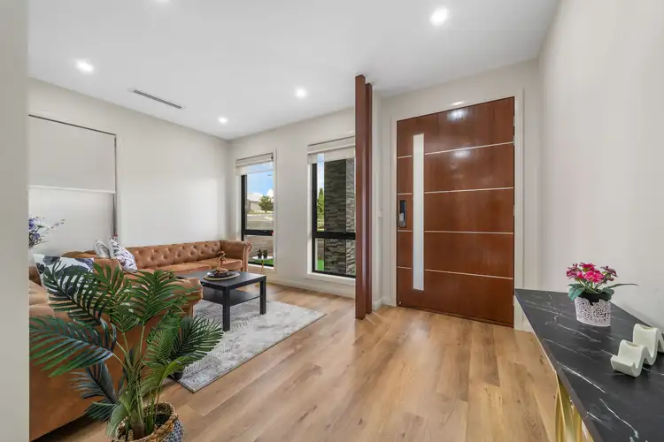 Third view of Homely house listing, 4 McCusker Street, Whitlam ACT 2611