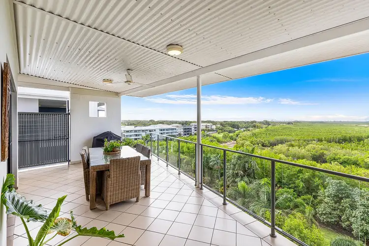 Second view of Homely apartment listing, 213/71B Progress Drive, Nightcliff NT 810