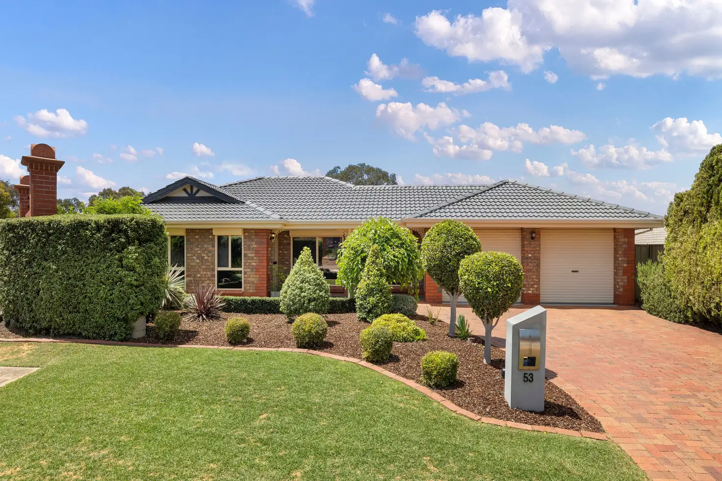 Main view of Homely house listing, 53 Reordan Drive, Greenwith SA 5125