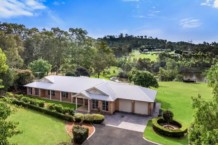 60 Woodlands Way, Orangeville NSW 2570