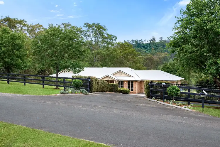 Sixth view of Homely house listing, 60 Woodlands Way, Orangeville NSW 2570