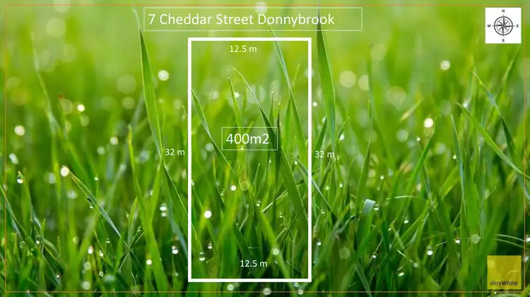 Main view of Homely land listing, 7 Cheddar Street, Donnybrook VIC 3064