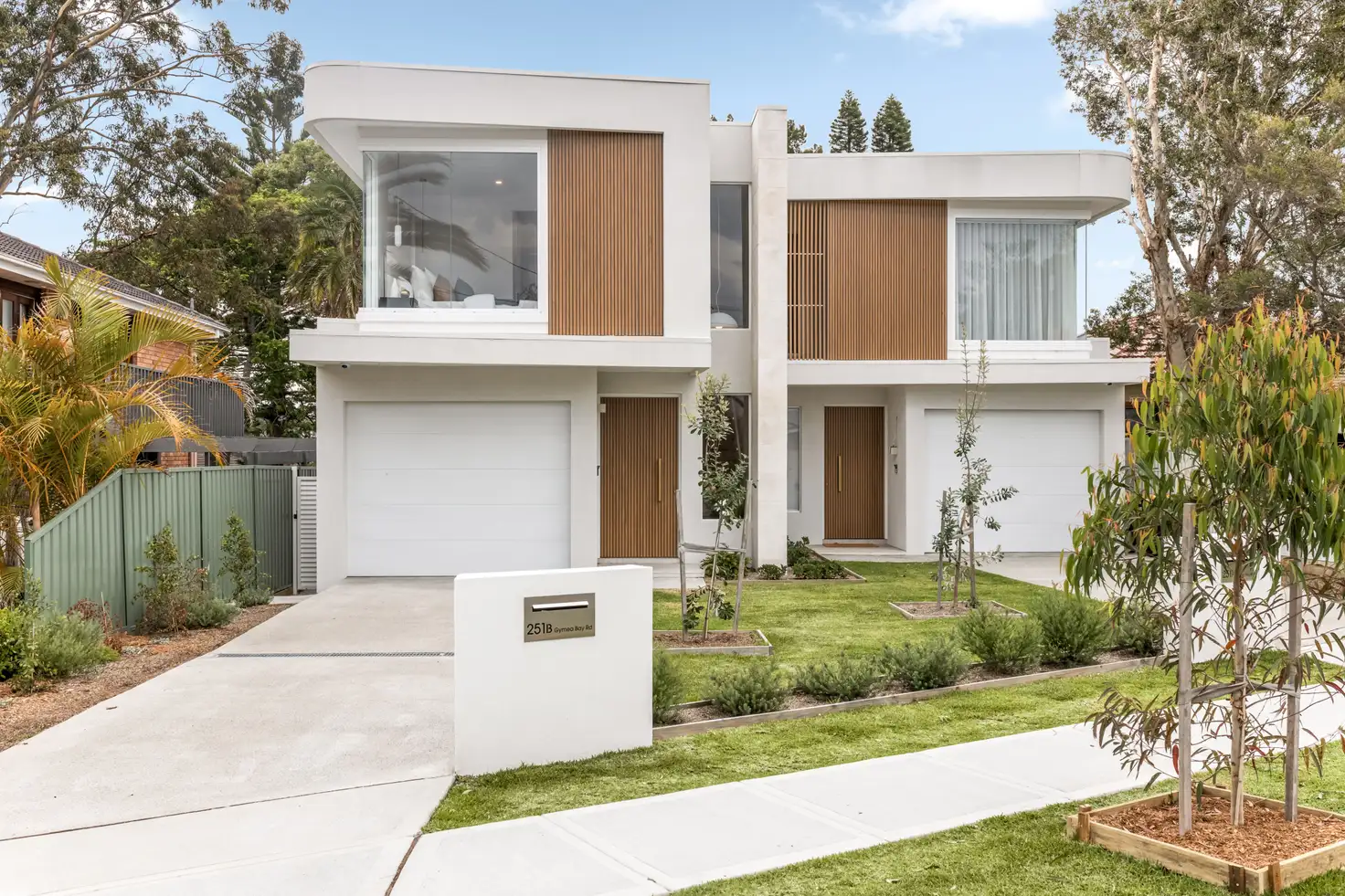 Main view of Homely semi-detached listing, 251B Gymea Bay Road, Gymea Bay NSW 2227