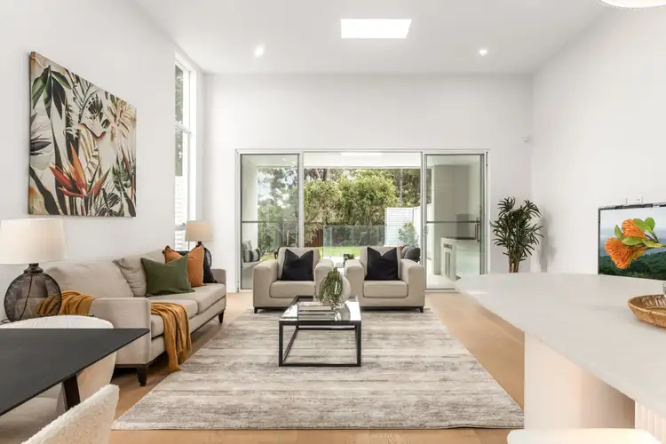 Second view of Homely semi-detached listing, 251B Gymea Bay Road, Gymea Bay NSW 2227
