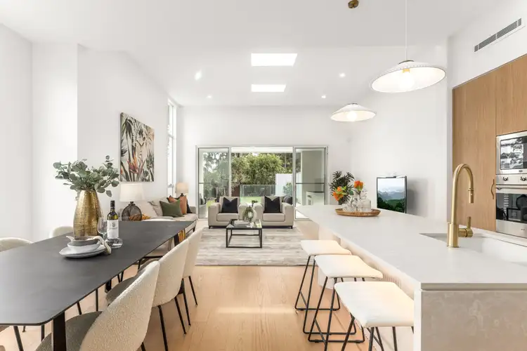 Third view of Homely semi-detached listing, 251B Gymea Bay Road, Gymea Bay NSW 2227