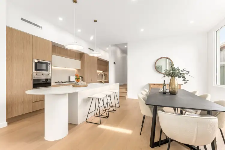 Fifth view of Homely semi-detached listing, 251B Gymea Bay Road, Gymea Bay NSW 2227