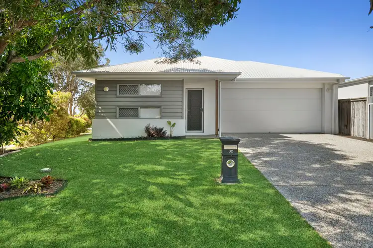 Second view of Homely house listing, 32 Comet Street, Pelican Waters QLD 4551